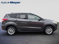 Gebraucht Ford Kuga Titanium 150 PS (110 kW) 2015 Grau SUV