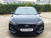 Neu Ford Focus ST-Line 125 PS (91 kW) 2025 Agate black metallic Kombi