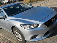 Gebraucht Mazda 6 Go 150 PS (110 kW) 2016 Grau Kombi