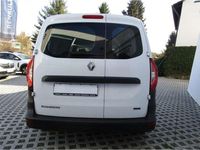 Gebraucht Renault Kangoo 89 kW (122 PS) 2022 Mineral weiss Van / Kleinbus