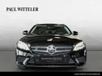 Gebraucht Mercedes C300e Avantgarde 306 PS (225 kW) 2020 Lack obsidianschwarz Limousine
