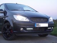 Gebraucht Hyundai Getz GLS 132 PS (97 kW) 2008 Grau metallic Kleinwagen