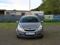 Używany Opel Corsa Edition 87 KM (63 kW) 2010 Szary Hatchback