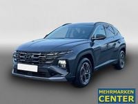 Neu Hyundai Tucson 160 PS (117 kW) 2025 Grau SUV