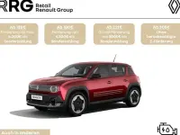 Neu Renault 4 E-Tech Evolution 110 kW (150 PS) 2026 Rot SUV
