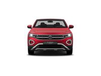 Gebraucht VW T-Roc 116 PS (85 kW) 2024 Kings red metallic / schwarz (metallic) SUV