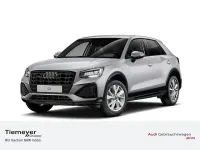Gebraucht Audi Q2 Advanced Plus 190 PS (139 kW) 2025 Florettsilber metallic SUV
