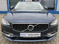 Gebraucht Volvo V90 Inscription 250 PS (183 kW) 2018 Denim blue Kombi