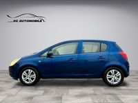 gebraucht Opel Corsa D Basis 1,2 SERVICE NEU