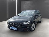 Gebraucht Opel Insignia Elegance 122 PS (89 kW) 2021 Schwarz Kombi