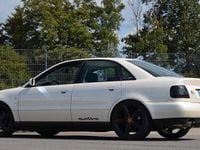 Gebraucht Audi S4 Basis 265 PS (194 kW) 1995 Weiß Limousine