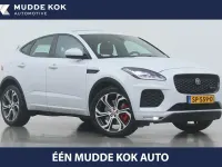 Używany Jaguar E-Pace First Edition 249 KM (183 kW) 2018 Biały SUV