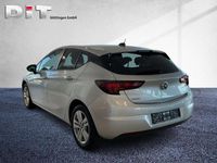 Gebraucht Opel Astra Edition 110 PS (80 kW) 2021 Argon silber/ice silver Limousine