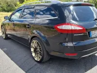 Gebraucht Ford Mondeo Titanium X 175 PS (128 kW) 2008 Schwarz Limousine