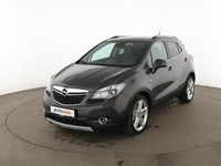 Gebraucht Opel Mokka Innovation 140 PS (102 kW) 2015 Schwarz SUV