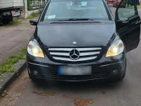 Brugt Mercedes B200 193 HK (141 kW) 2005 Sort MPV