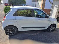 Gebraucht Renault Twingo LIMITED 71 PS (52 kW) 2018 Weiß Kleinwagen