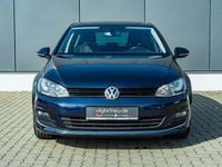 Gebraucht VW Golf VII LOUNGE 150 PS (110 kW) 2015 Blau Limousine