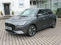 Neu Suzuki Swift Comfort 83 PS (61 kW) 2025 Schwarz Limousine