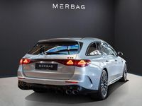 Gebraucht Mercedes E53 AMG AMG 585 PS (430 kW) 2025 Metalliclack hightechsilber Kombi