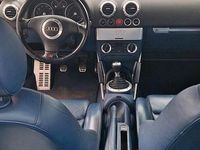 Second-hand Audi TT 150 CP (110 kW) 1999 Albastru Coupe