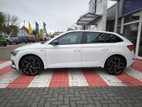 gebraucht Skoda Scala 1.0 DSG