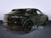 Gebraucht Porsche Cayenne 640 PS (470 kW) 2023 Schwarz SUV