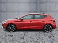 Gebraucht Cupra Leon VZ 245 PS (180 kW) 2021 Rot Limousine
