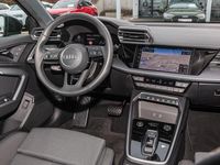 Gebraucht Audi A3 S-Line 150 PS (110 kW) 2025 Daytonagrau perleffekt Limousine