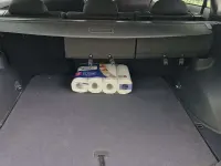 Gebraucht Toyota Verso 126 PS (92 kW) 2010 Silber Van / Kleinbus