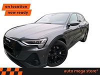 Gebraucht Audi e-tron S-Line 300 kW (408 PS) 2021 Daytonagrau perleffekt SUV