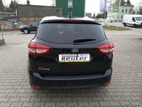 Gebraucht Ford C-MAX Titanium 150 PS (110 kW) 2019 Schwarz Van / Kleinbus