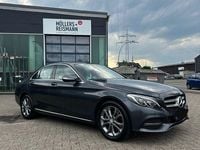 Gebraucht Mercedes C180 Avantgarde 156 PS (114 kW) 2014 Grau Limousine