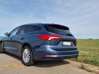 Second-hand Ford Focus 125 CP (91 kW) 2020 Albastru Break