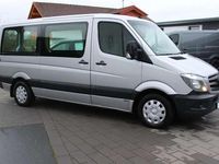 Gebraucht Mercedes Sprinter 163 PS (119 kW) 2017 Silber Van