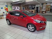 gebraucht Nissan Micra Visia Plus