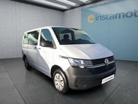 Gebraucht VW Transporter 110 PS (80 kW) 2022 Weiß Van