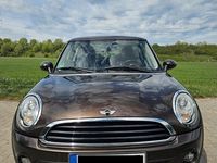 Usado Mini ONE 70 HP (51 kW) 2011 Castanho Citadino