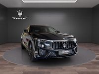 Neu Maserati Levante 430 PS (316 kW) 2025 Nero assulto SUV