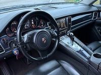 Gebraucht Porsche Panamera 4S 400 PS (294 kW) 2011 Schwarz Limousine