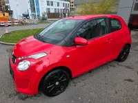 Gebraucht Citroën C1 70 PS (51 kW) 2018 Rot Kleinwagen