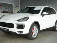 Gebraucht Porsche Cayenne 262 PS (192 kW) 2015 Pure white SUV