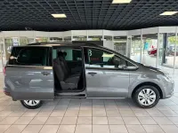Gebraucht VW Sharan Comfortline 170 PS (125 kW) 2011 Silber Van / Kleinbus