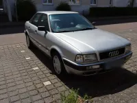 Occasion Audi 80 116 ch (85 kW) 1992 Argent Berline