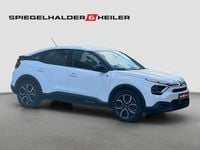 Gebraucht Citroën e-C4 Feel 56 kW (77 PS) 2021 Weiß Limousine