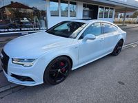 Gebraucht Audi A7 Competition 326 PS (239 kW) 2016 Gletscherweiß metallic (metallic) Kleinwagen