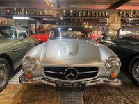 gebraucht Mercedes 190 SL