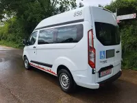 Occasion Ford Transit Custom 107 PK (78 kW) 2019 Wit MPV