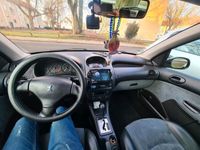 gebraucht Peugeot 206 automatik
