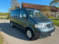 Second-hand VW T5 102 CP (75 kW) 2008 Gri Van